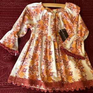 Matilda Jane size 6 blouse